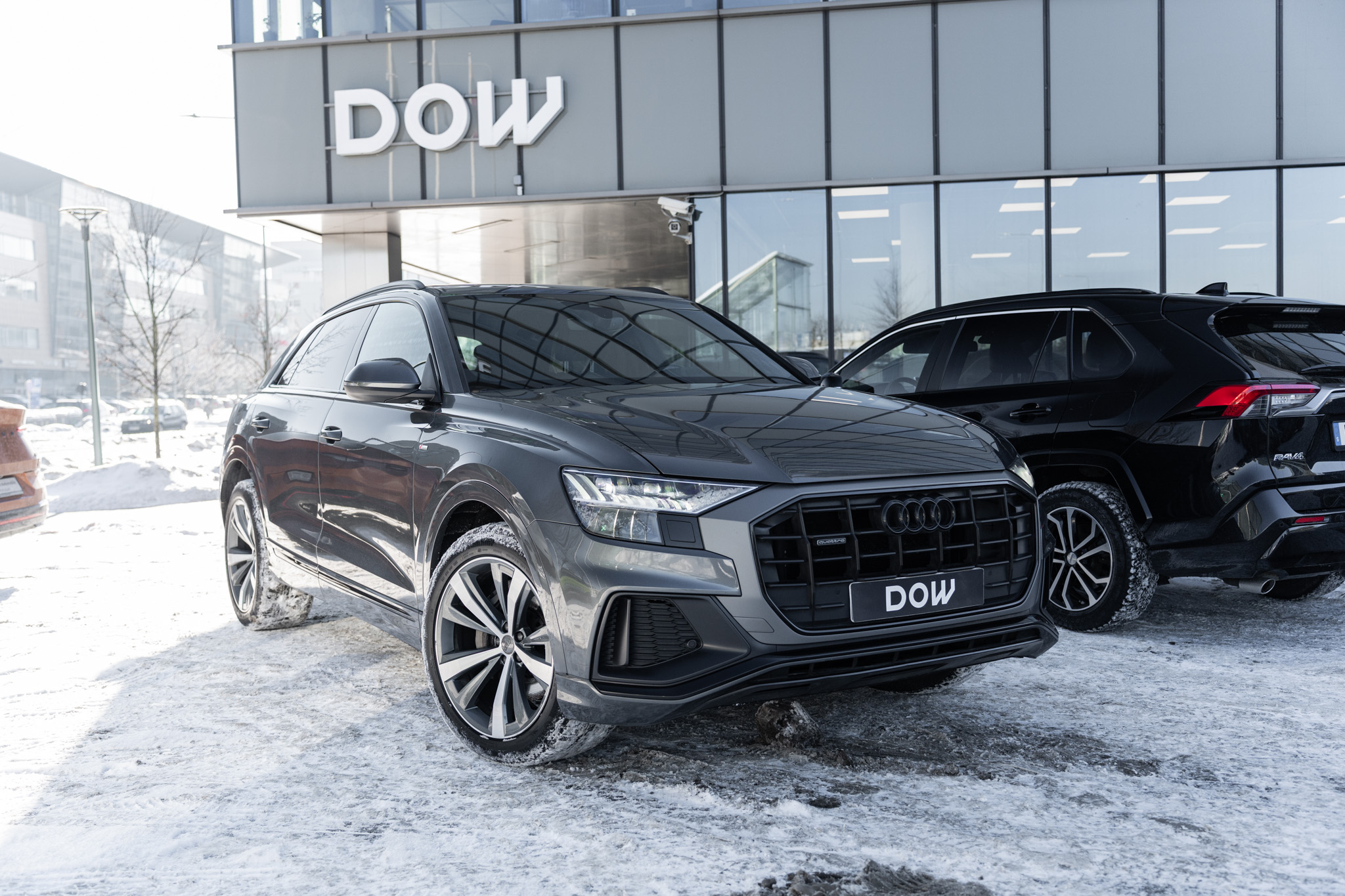 Audi Q8