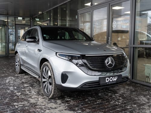 Mercedes-Benz EQC400