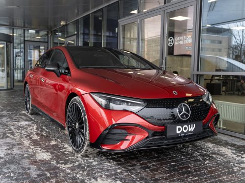 Mercedes-Benz EQE350+