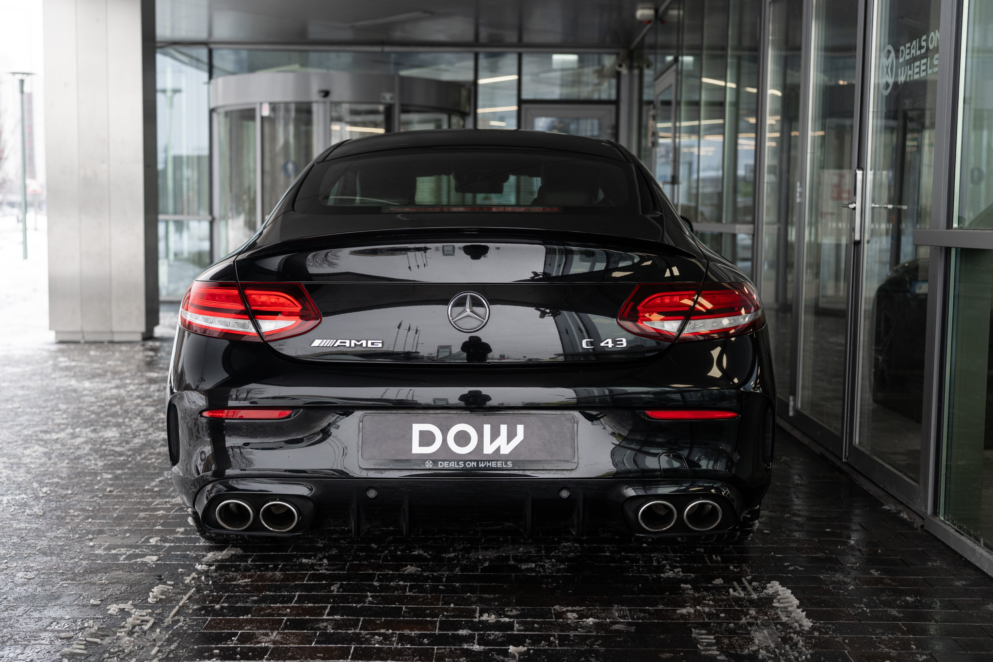 Mercedes-Benz C43 AMG