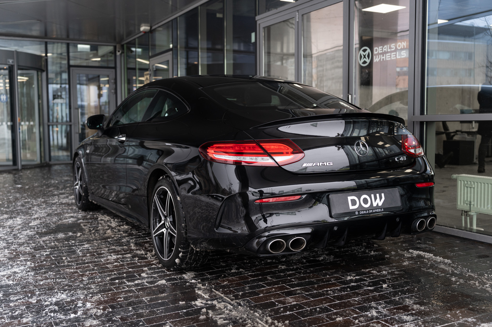 Mercedes-Benz C43 AMG