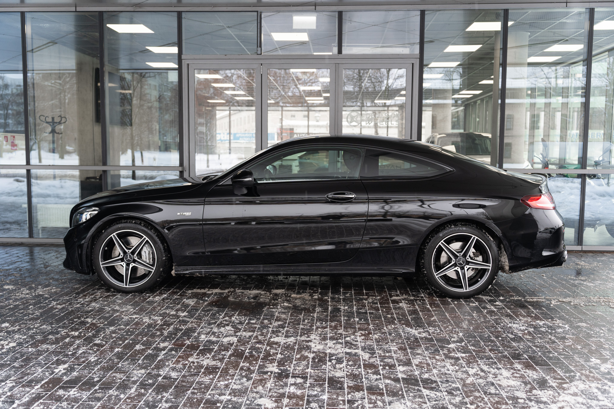 Mercedes-Benz C43 AMG