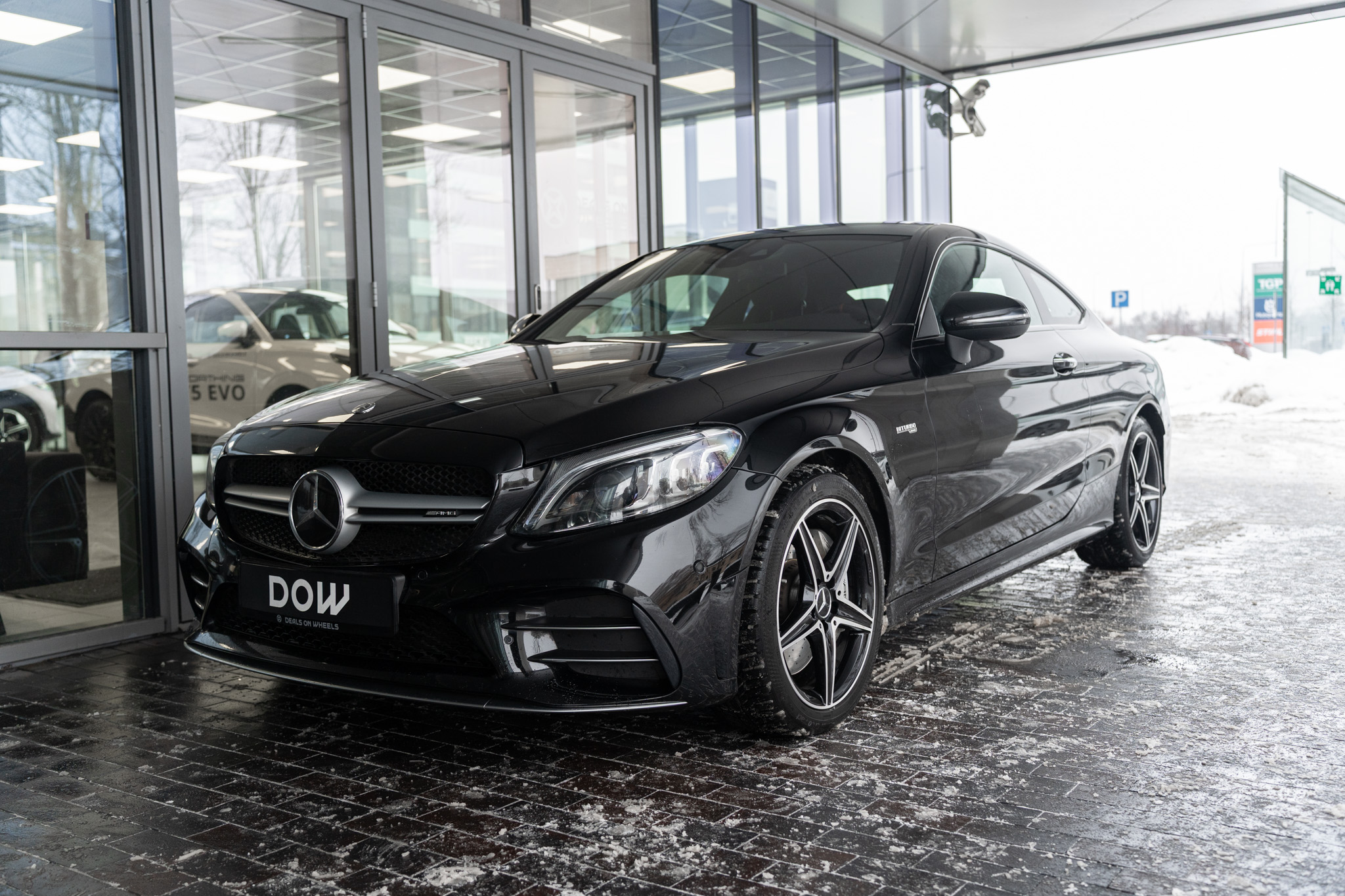 Mercedes-Benz C43 AMG