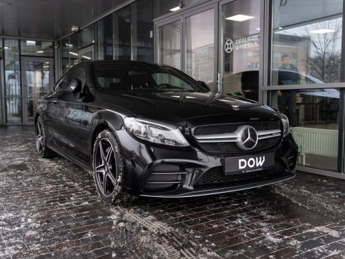 Mercedes-Benz C43 AMG
