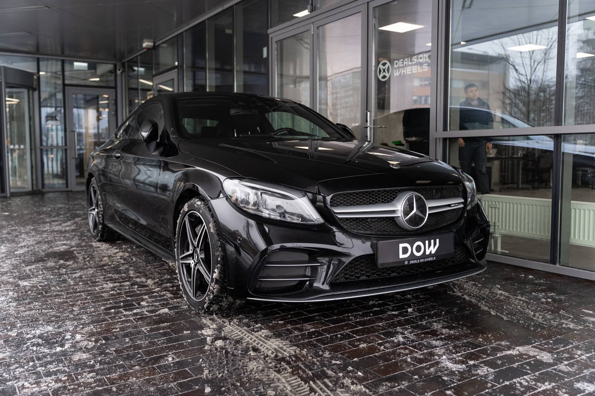 Mercedes-Benz C43 AMG