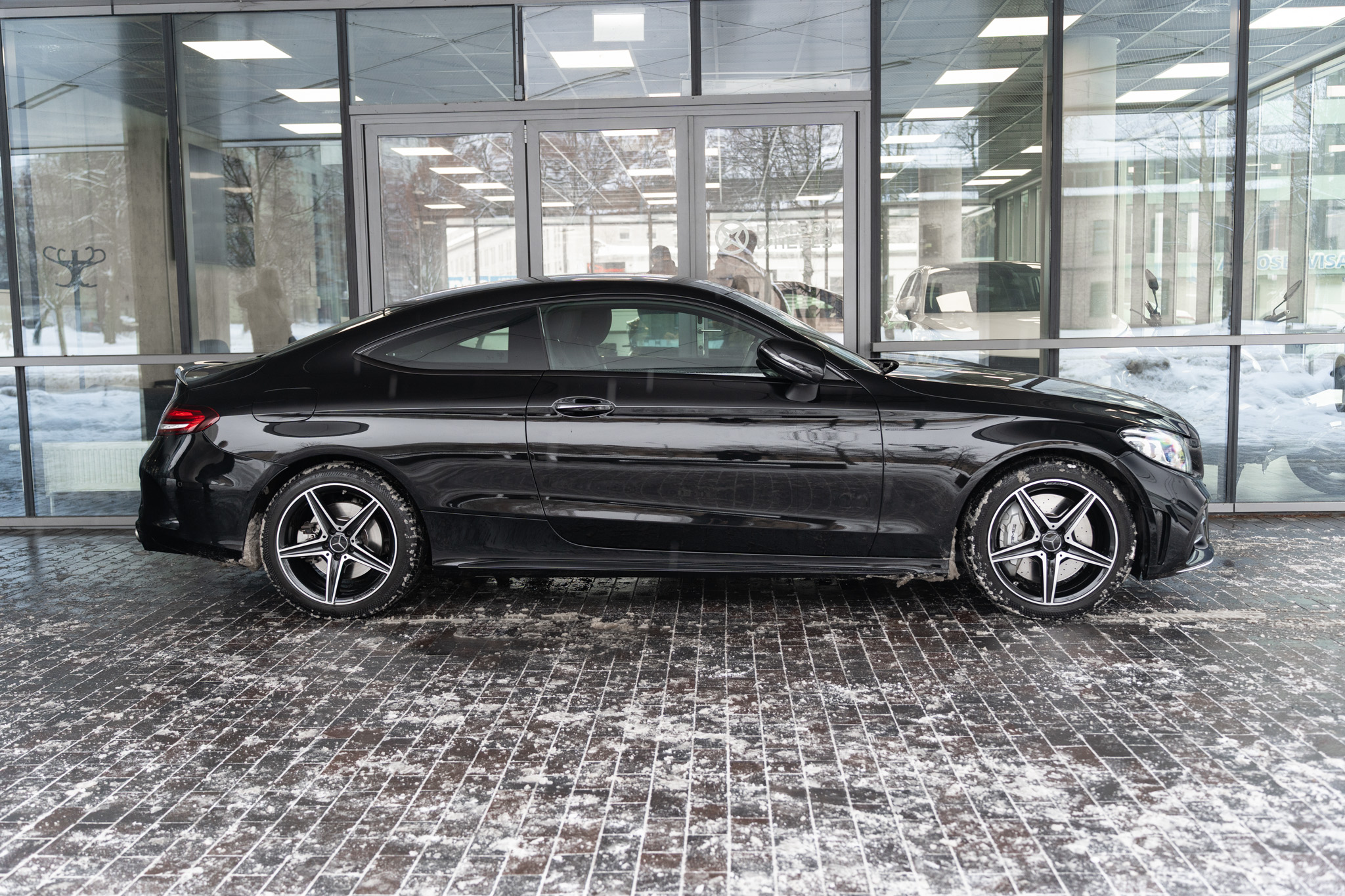 Mercedes-Benz C43 AMG