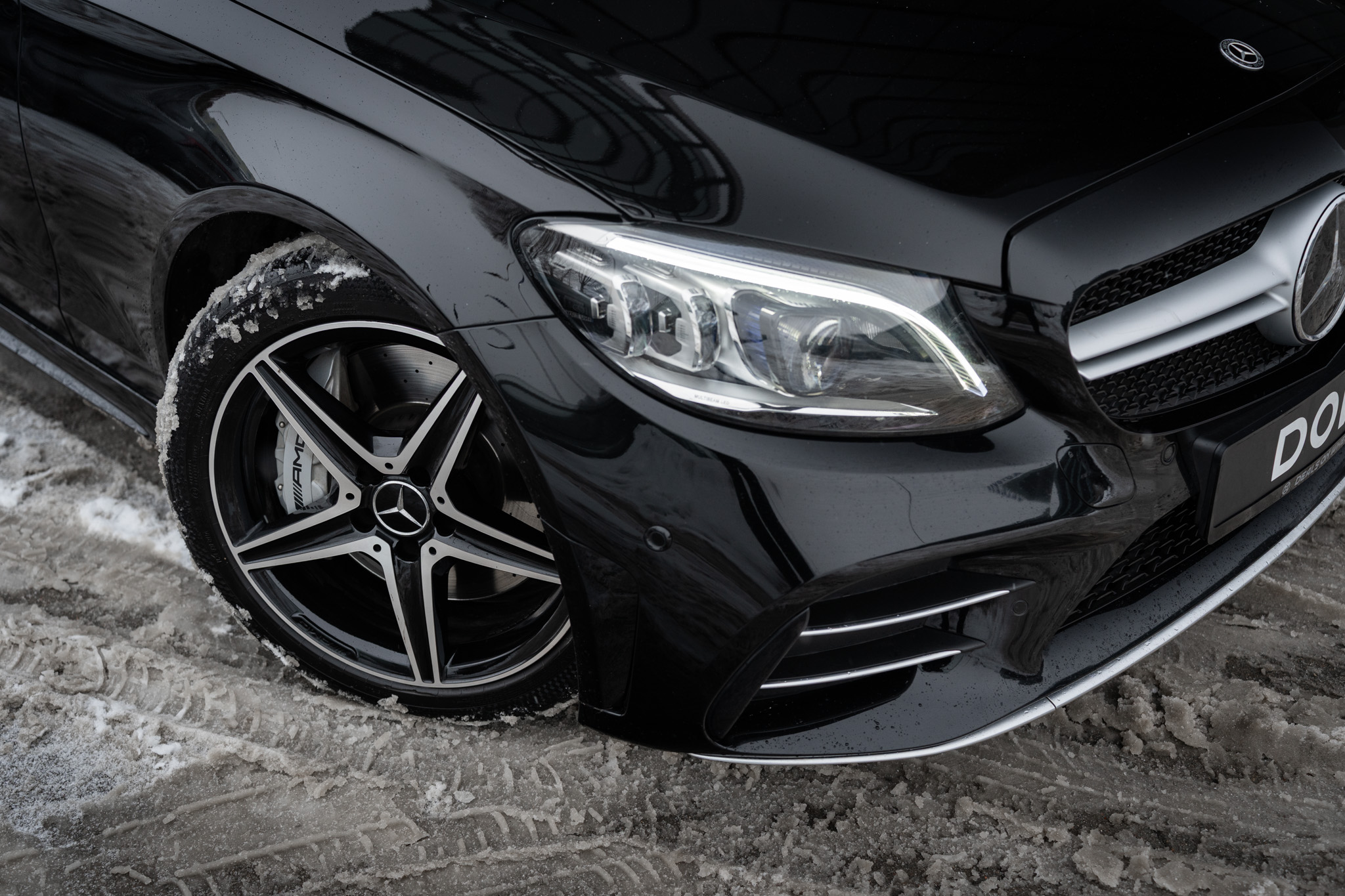 Mercedes-Benz C43 AMG