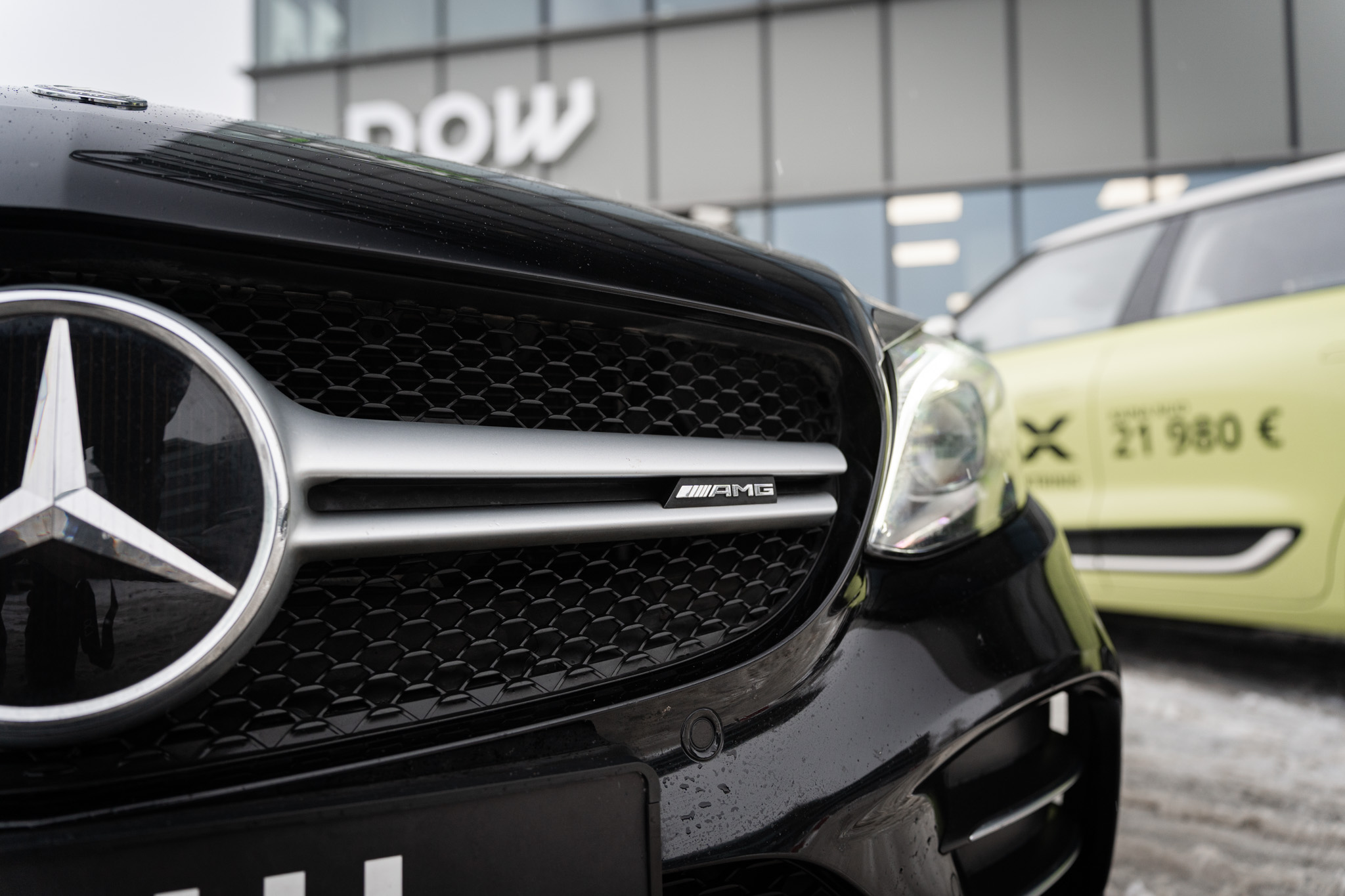 Mercedes-Benz C43 AMG