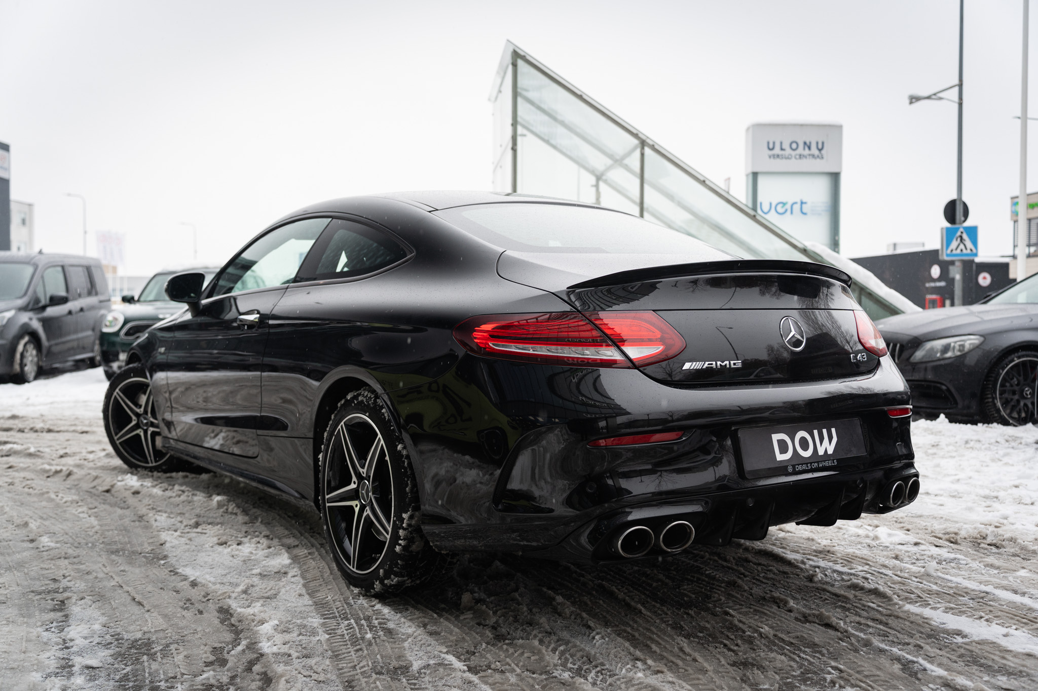 Mercedes-Benz C43 AMG