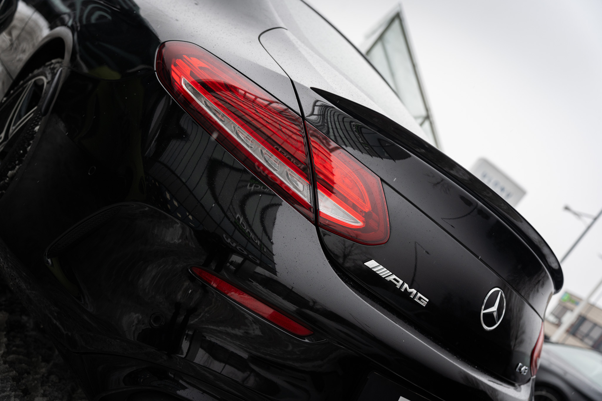 Mercedes-Benz C43 AMG