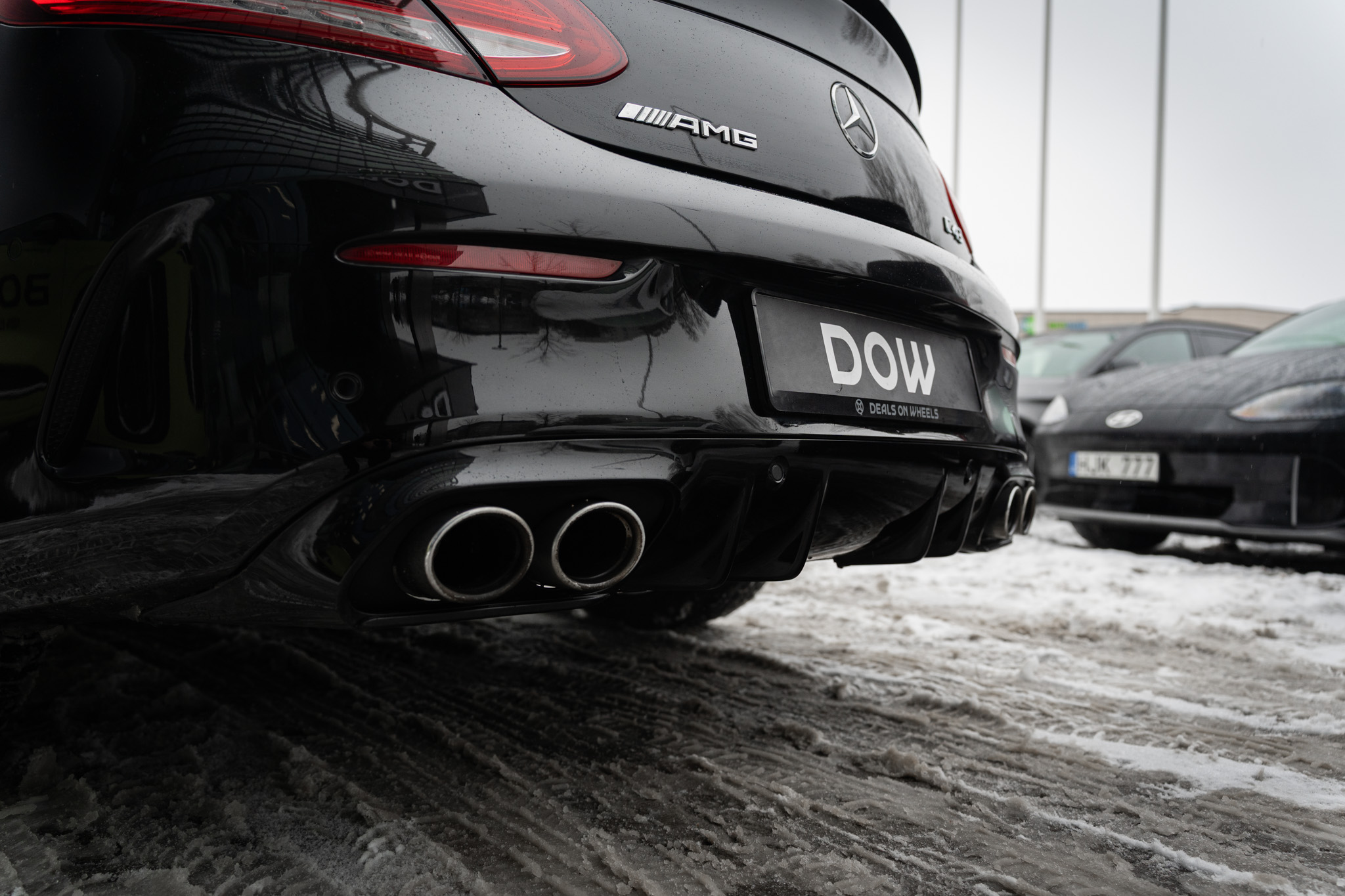 Mercedes-Benz C43 AMG