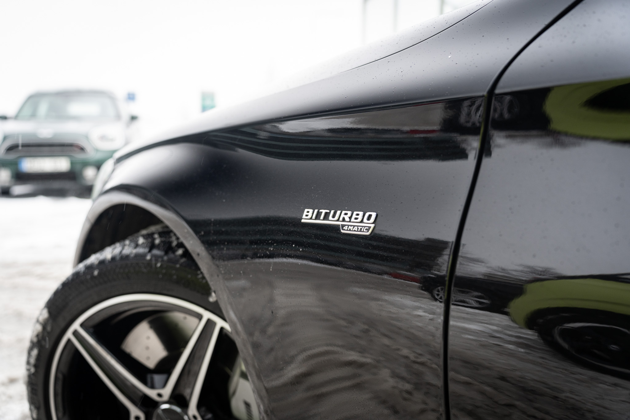 Mercedes-Benz C43 AMG