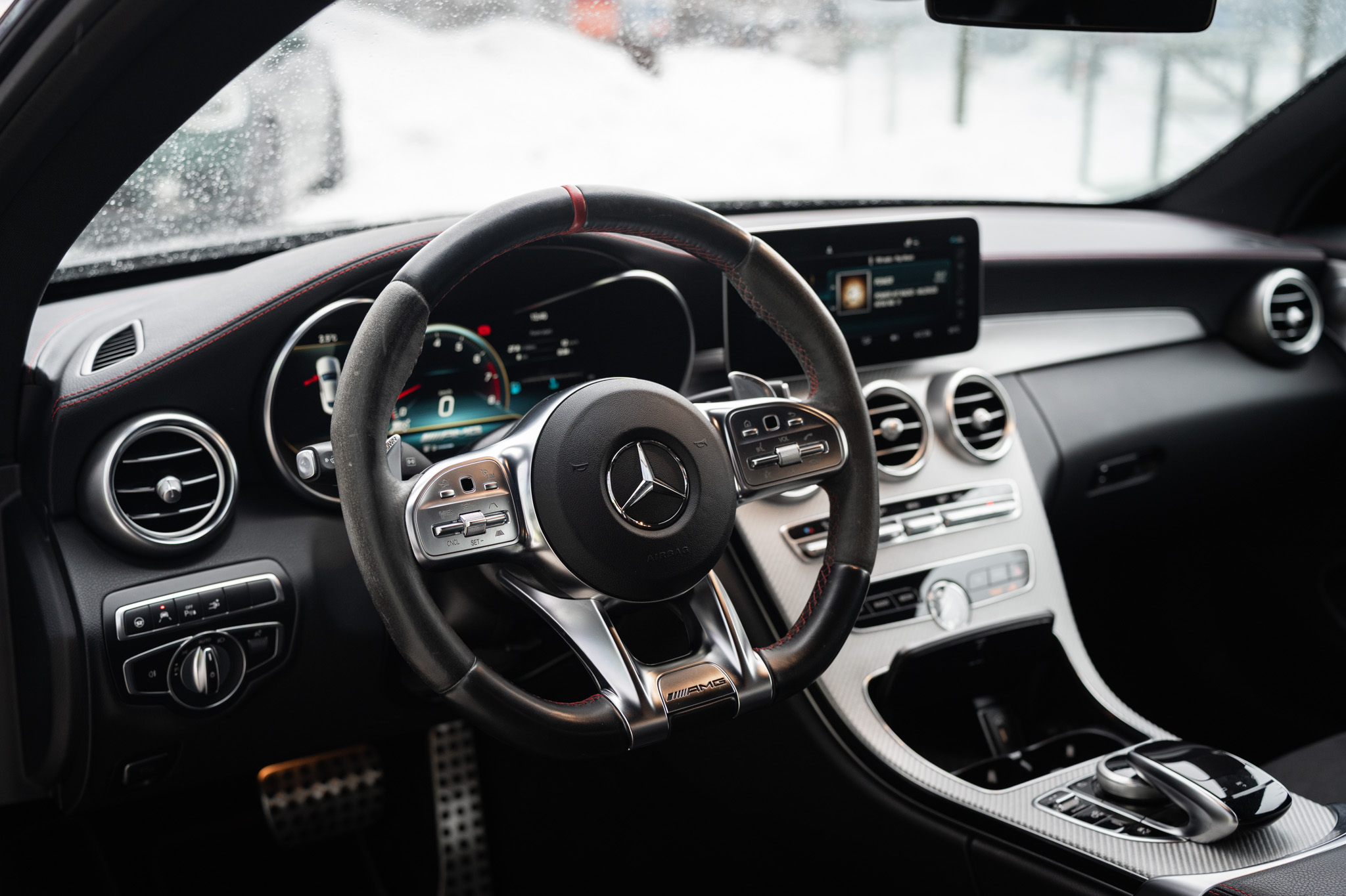 Mercedes-Benz C43 AMG