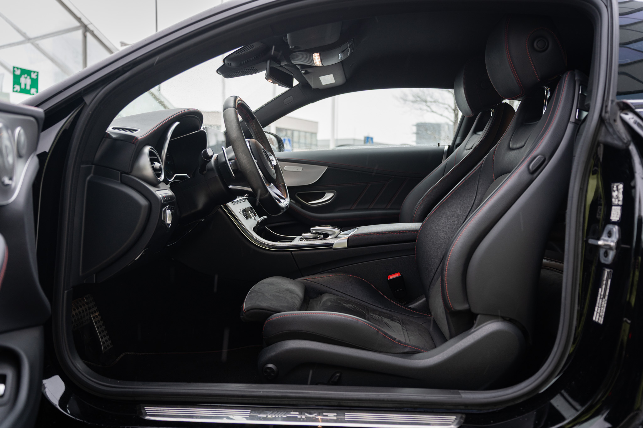 Mercedes-Benz C43 AMG