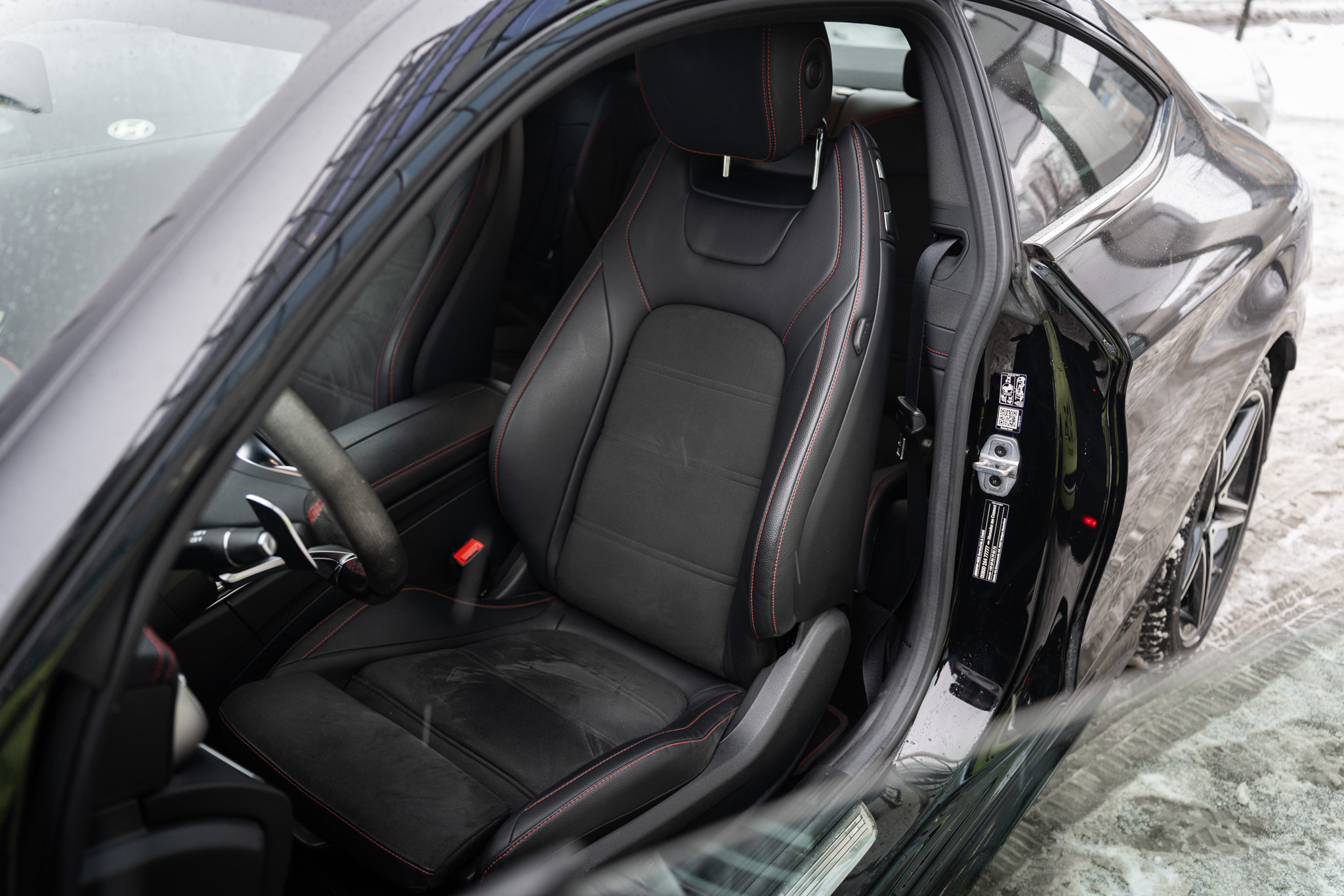 Mercedes-Benz C43 AMG