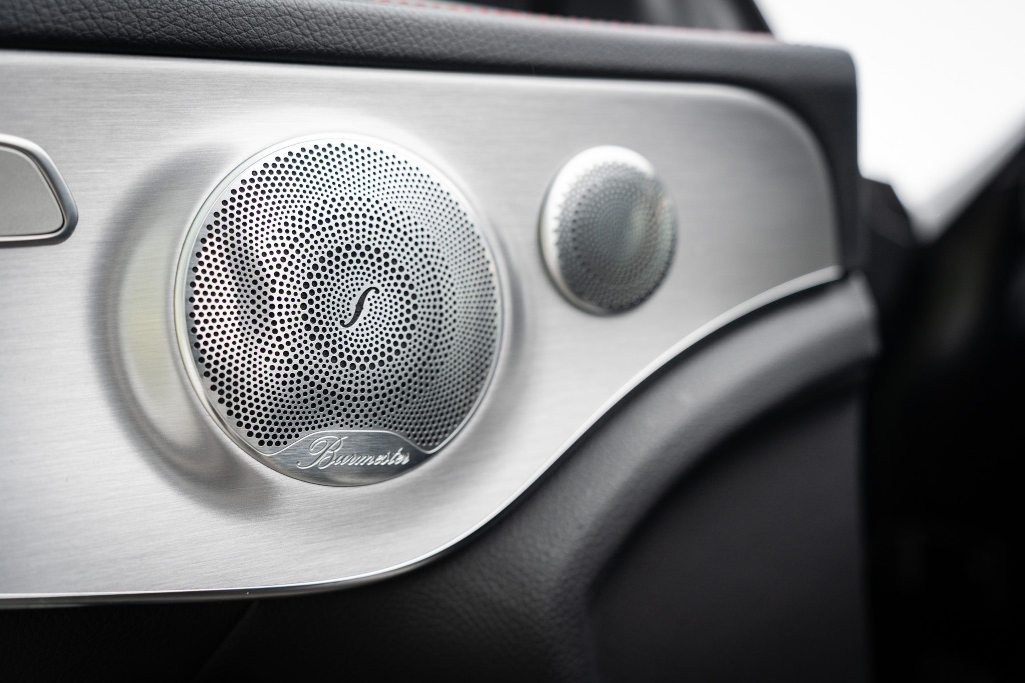 Mercedes-Benz C43 AMG