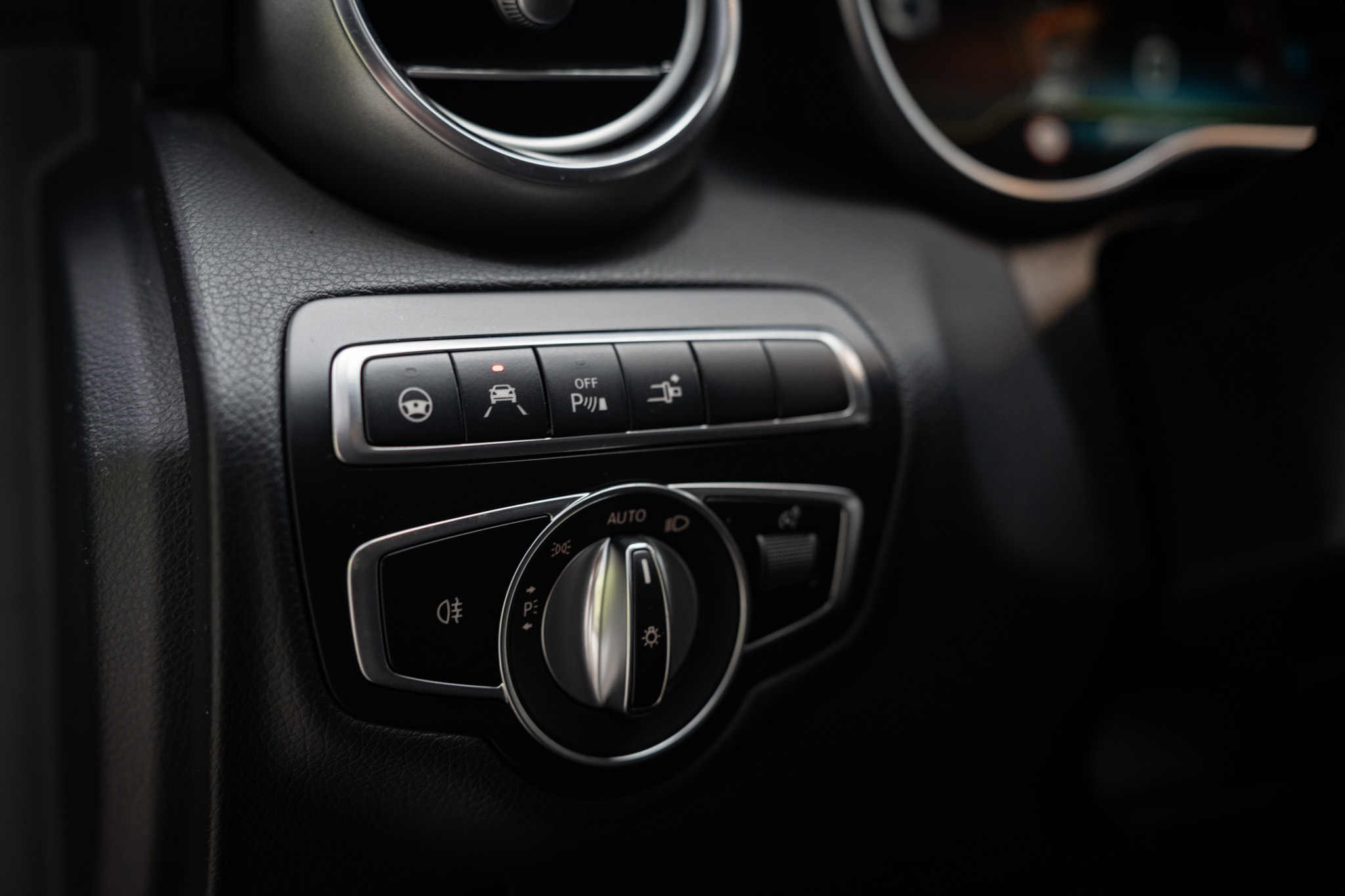 Mercedes-Benz C43 AMG