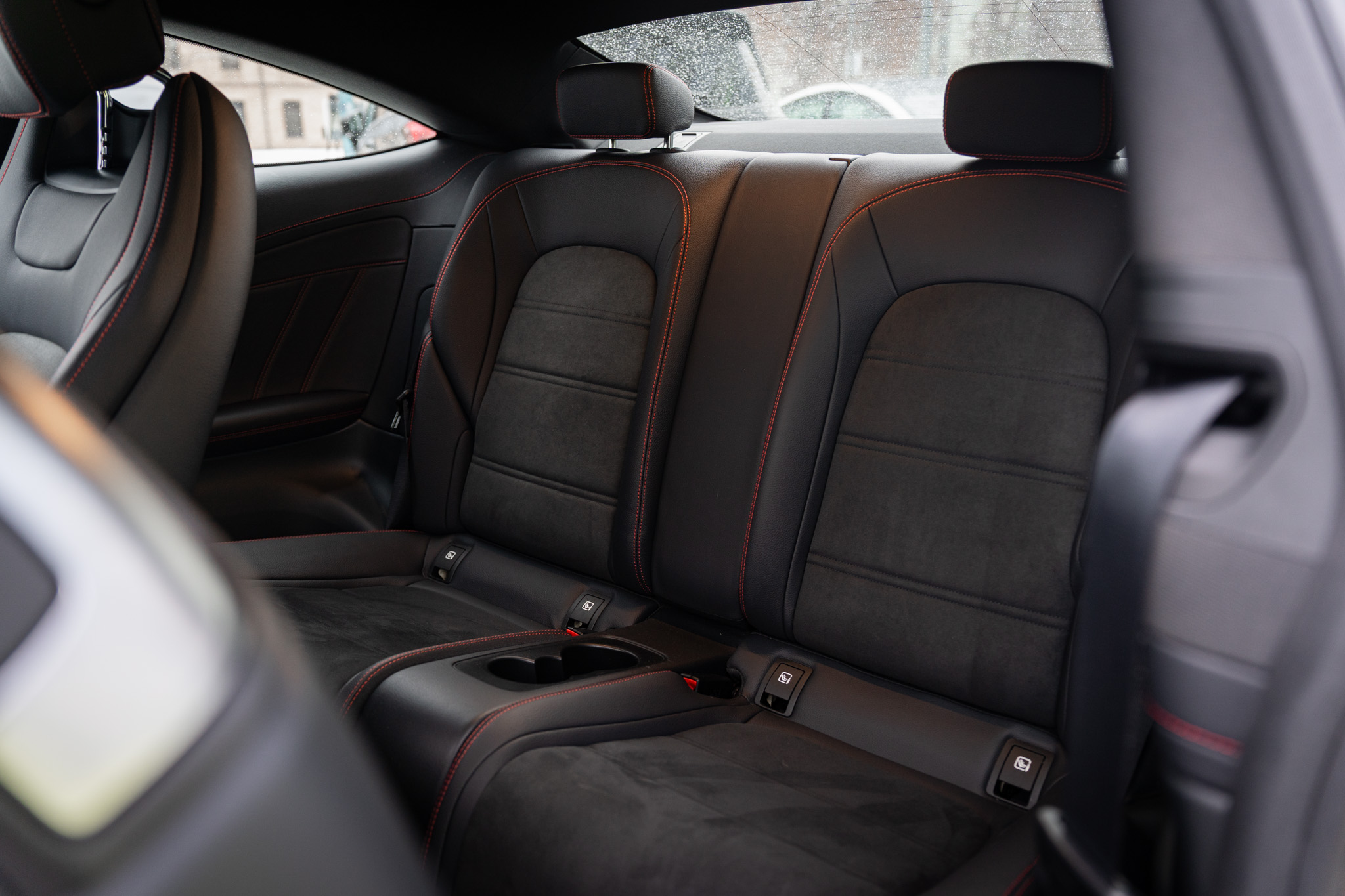 Mercedes-Benz C43 AMG