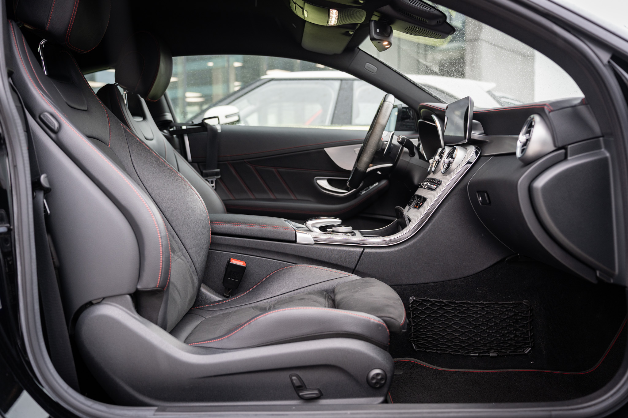 Mercedes-Benz C43 AMG