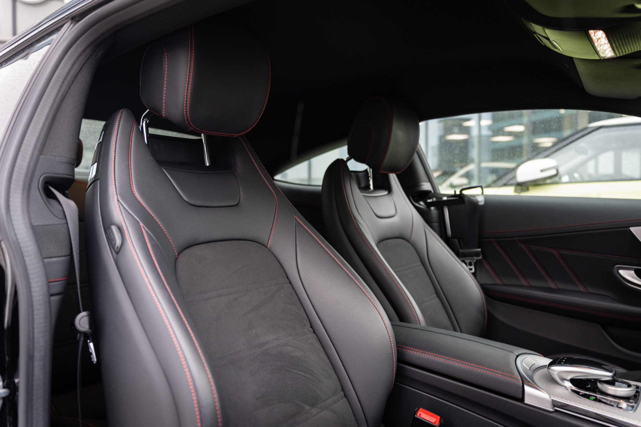 Mercedes-Benz C43 AMG