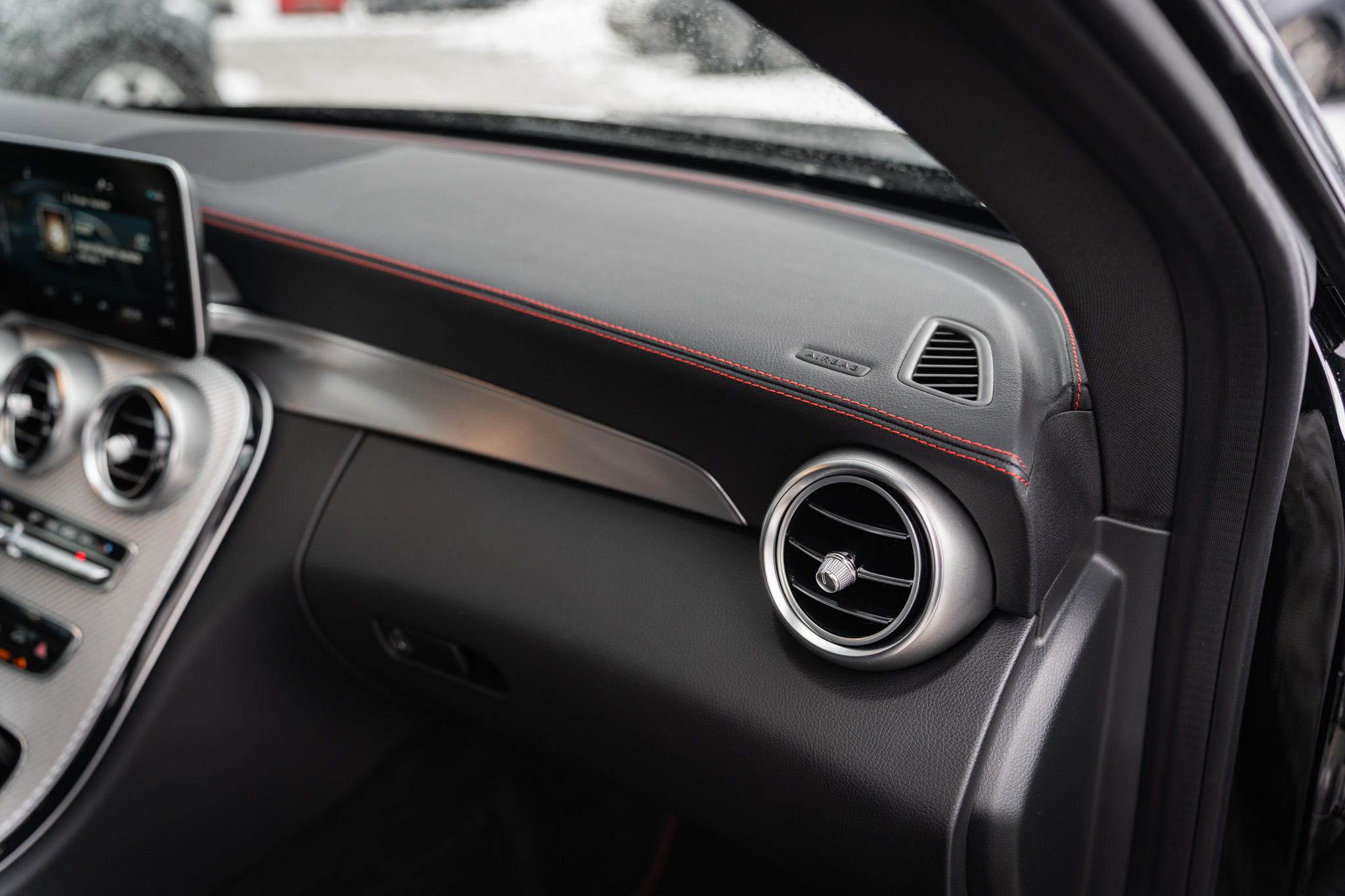 Mercedes-Benz C43 AMG