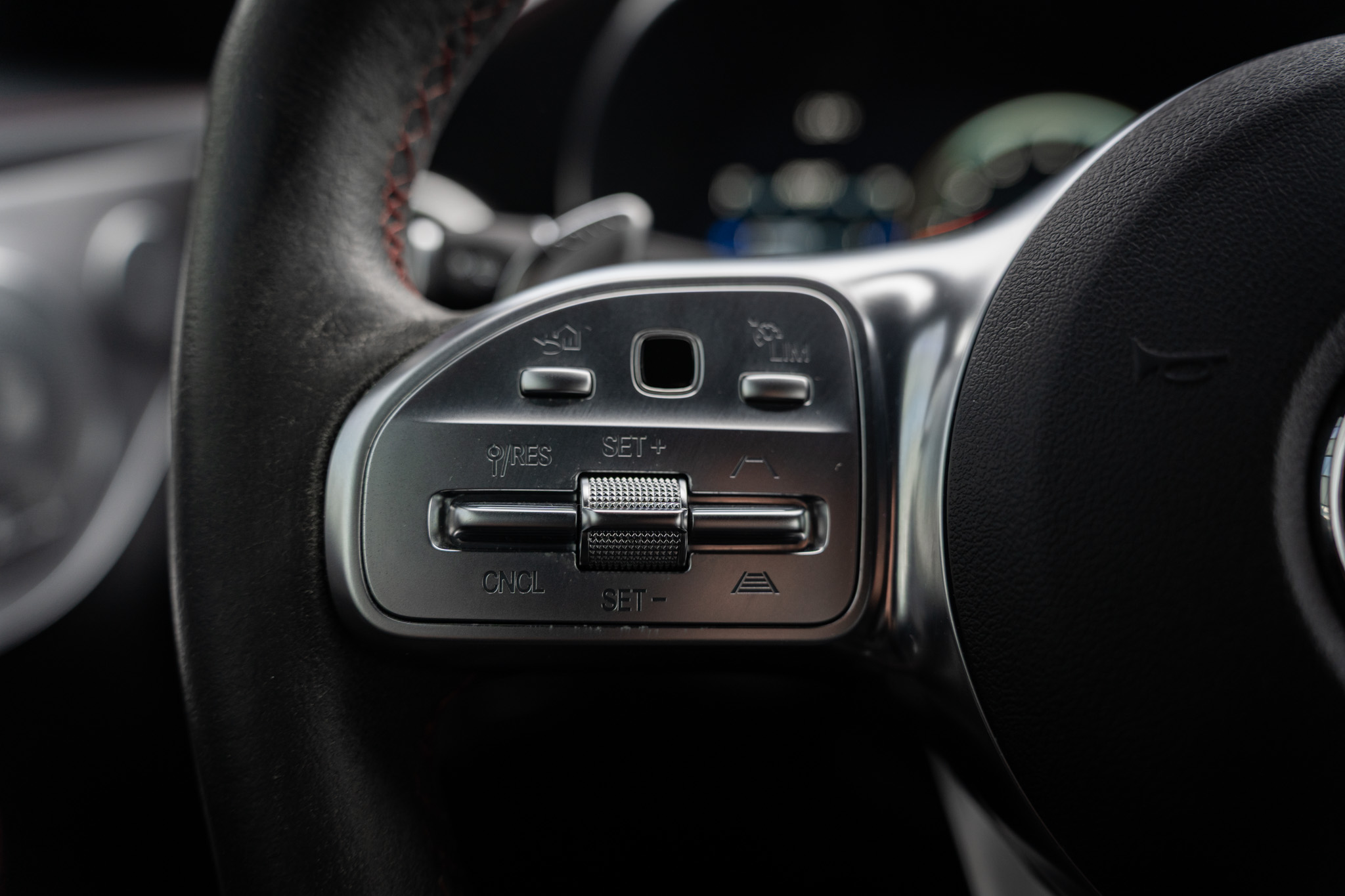 Mercedes-Benz C43 AMG