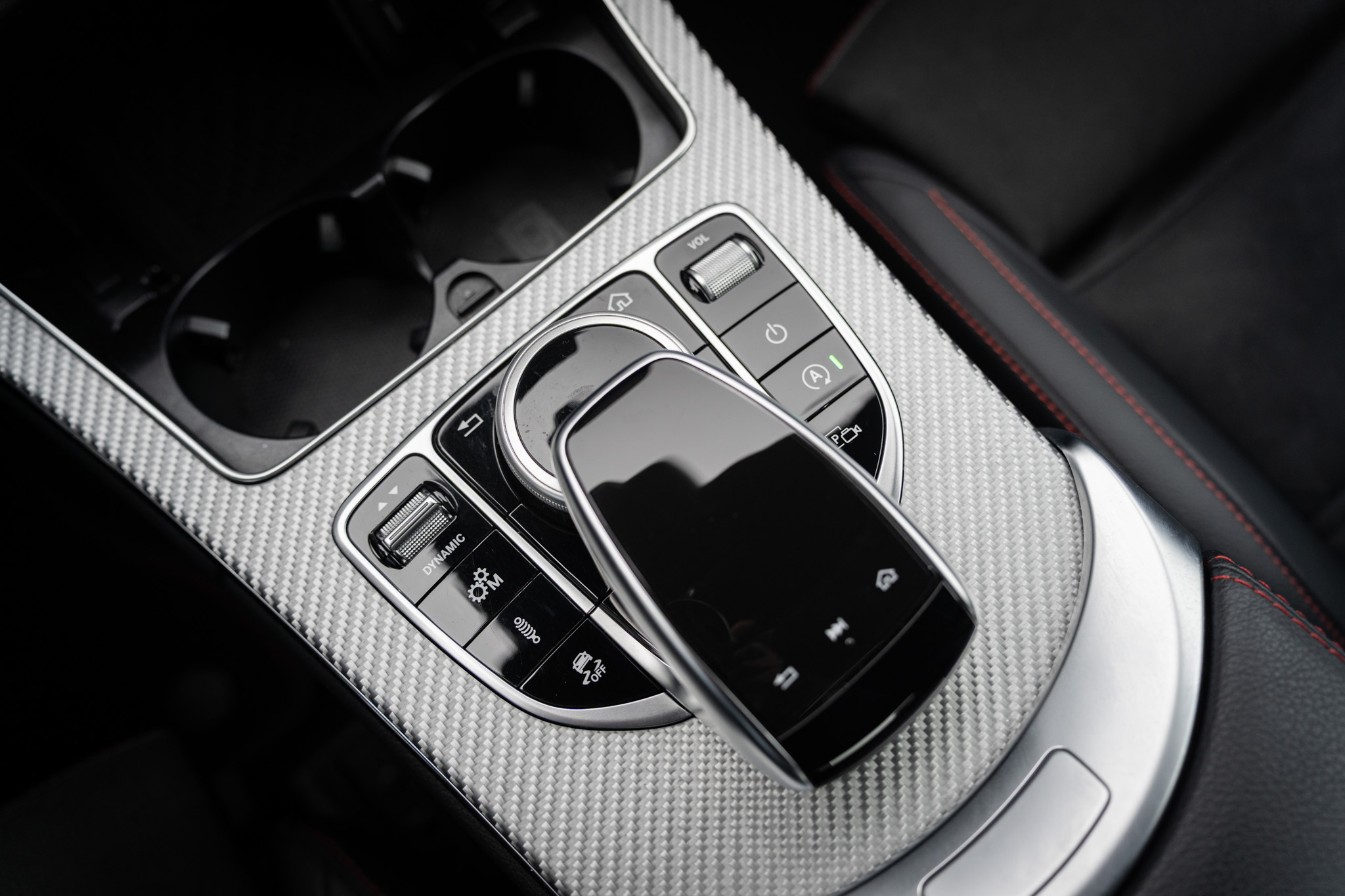 Mercedes-Benz C43 AMG