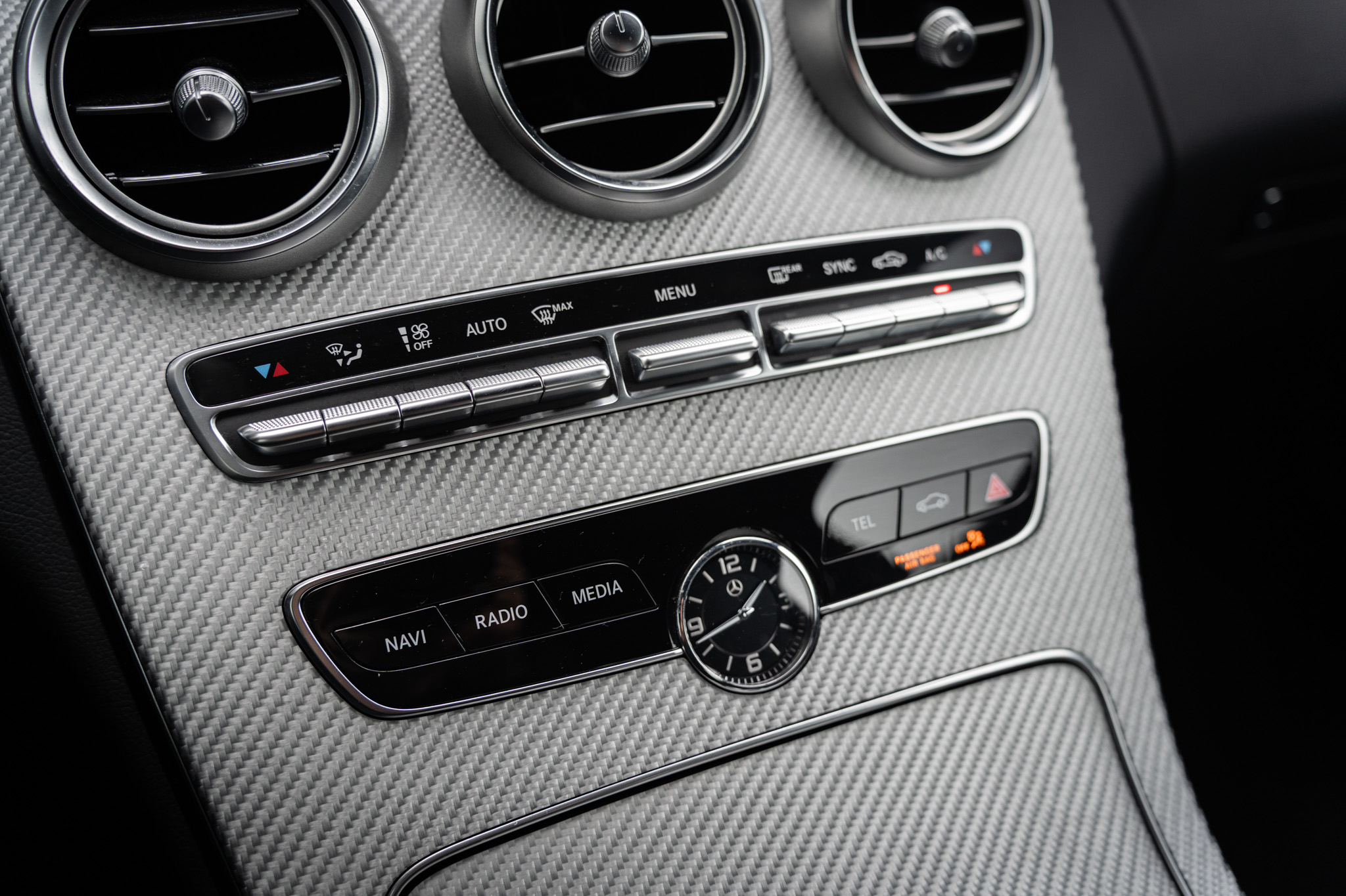 Mercedes-Benz C43 AMG