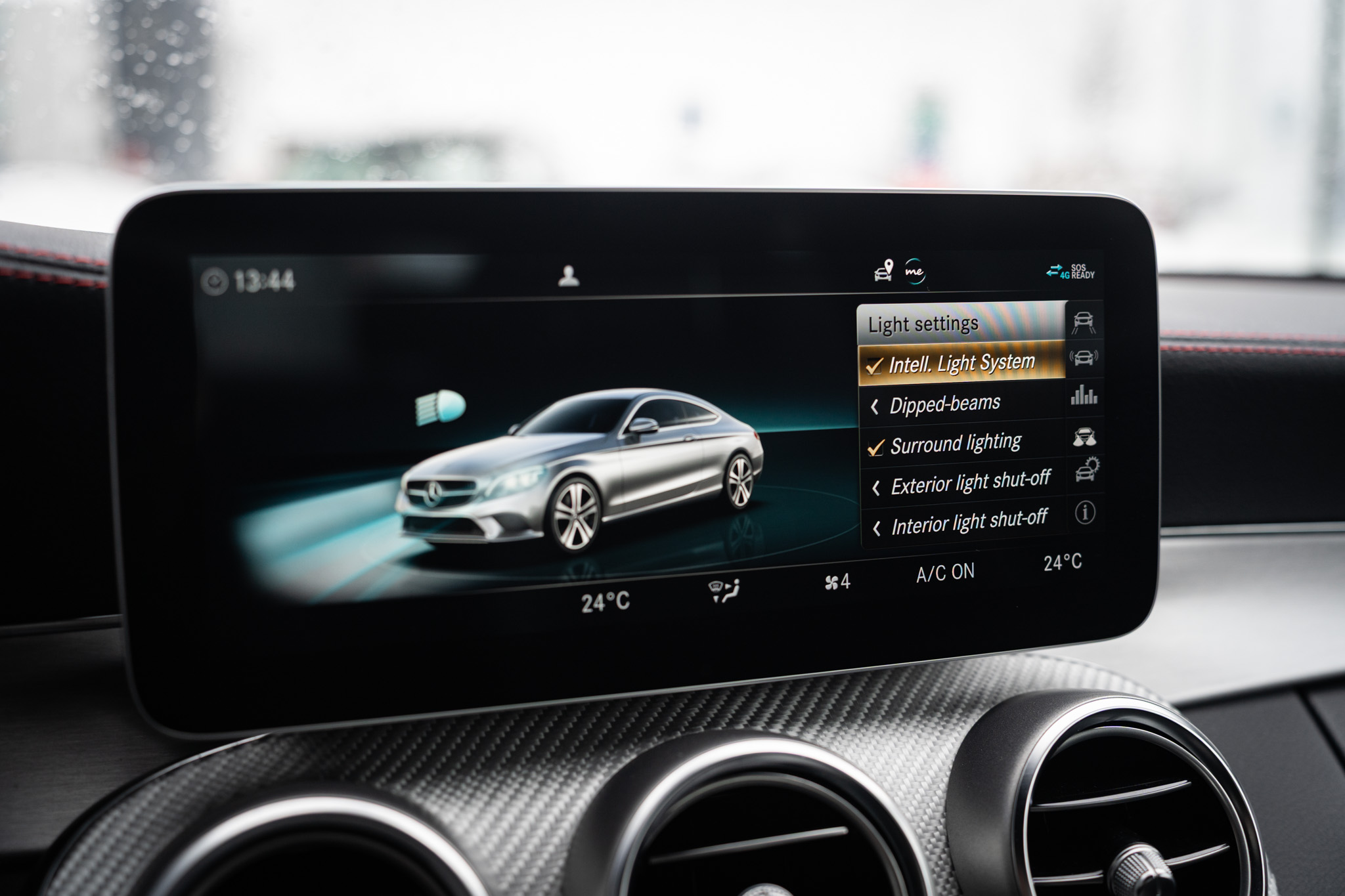 Mercedes-Benz C43 AMG