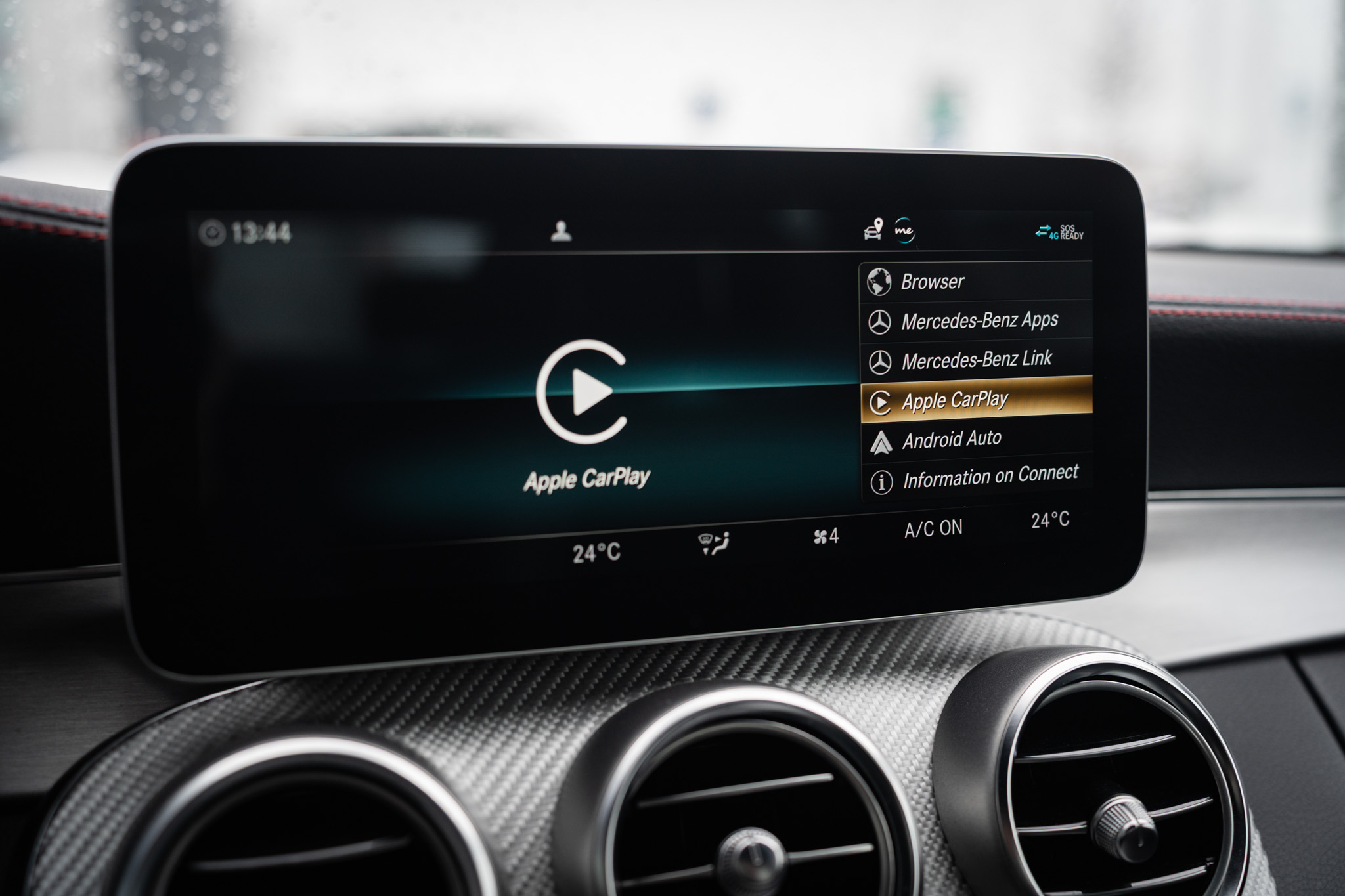 Mercedes-Benz C43 AMG