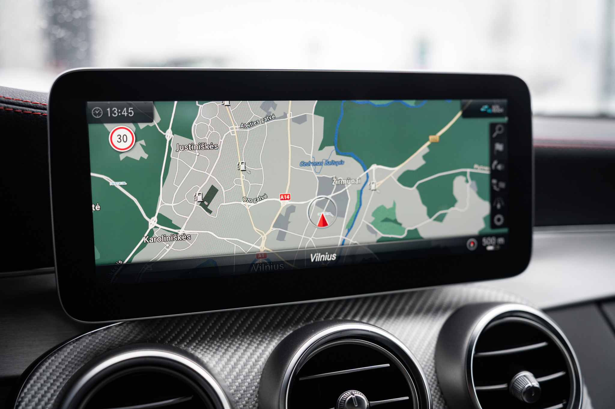 Mercedes-Benz C43 AMG