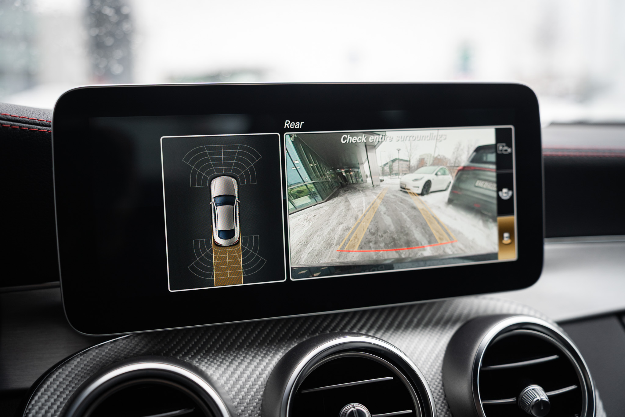 Mercedes-Benz C43 AMG