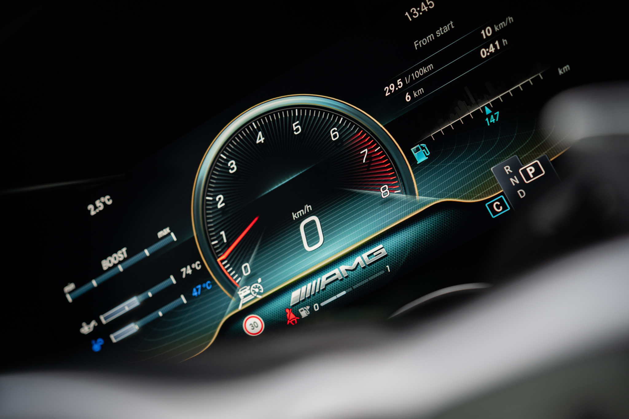 Mercedes-Benz C43 AMG