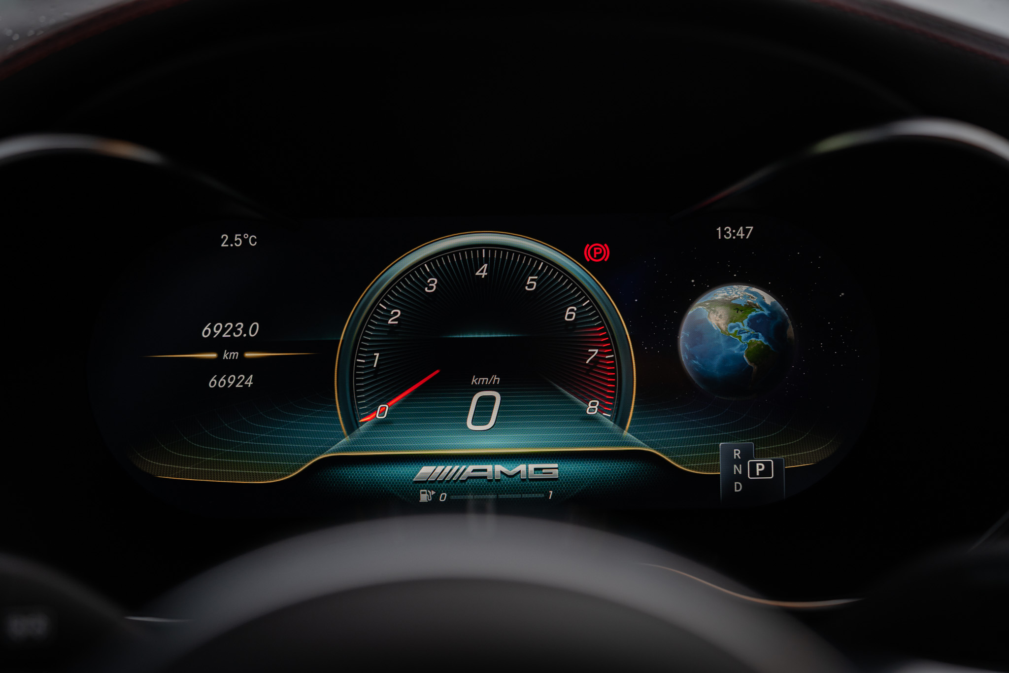 Mercedes-Benz C43 AMG