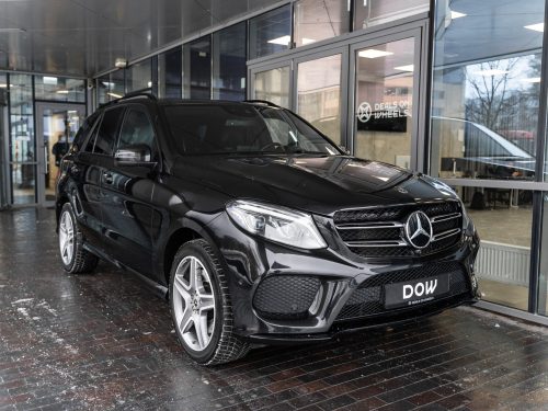 Mercedes-Benz GLE400