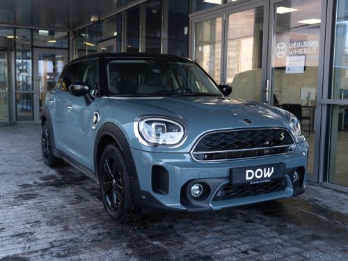 Mini Cooper Countryman SE