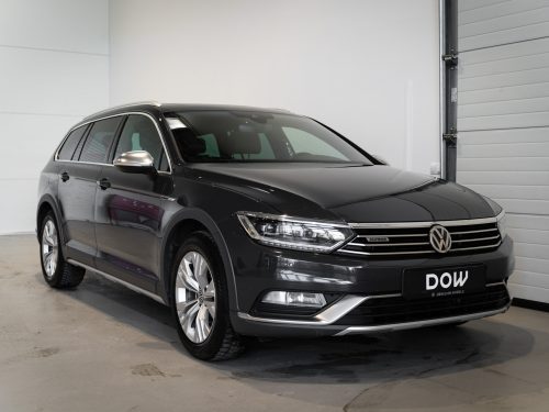 Volkswagen Passat Alltrack