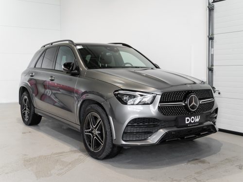 Mercedes-Benz GLE 350D
