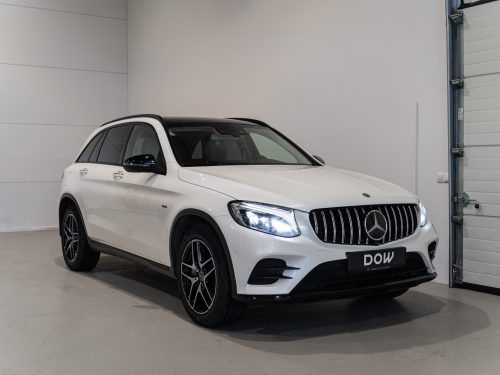 Mercedes-Benz GLC 350e