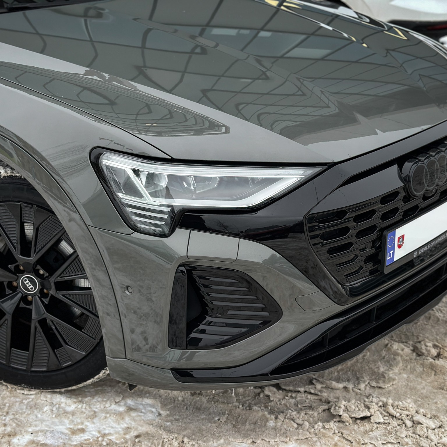 Naudotų automobilių pirkimas