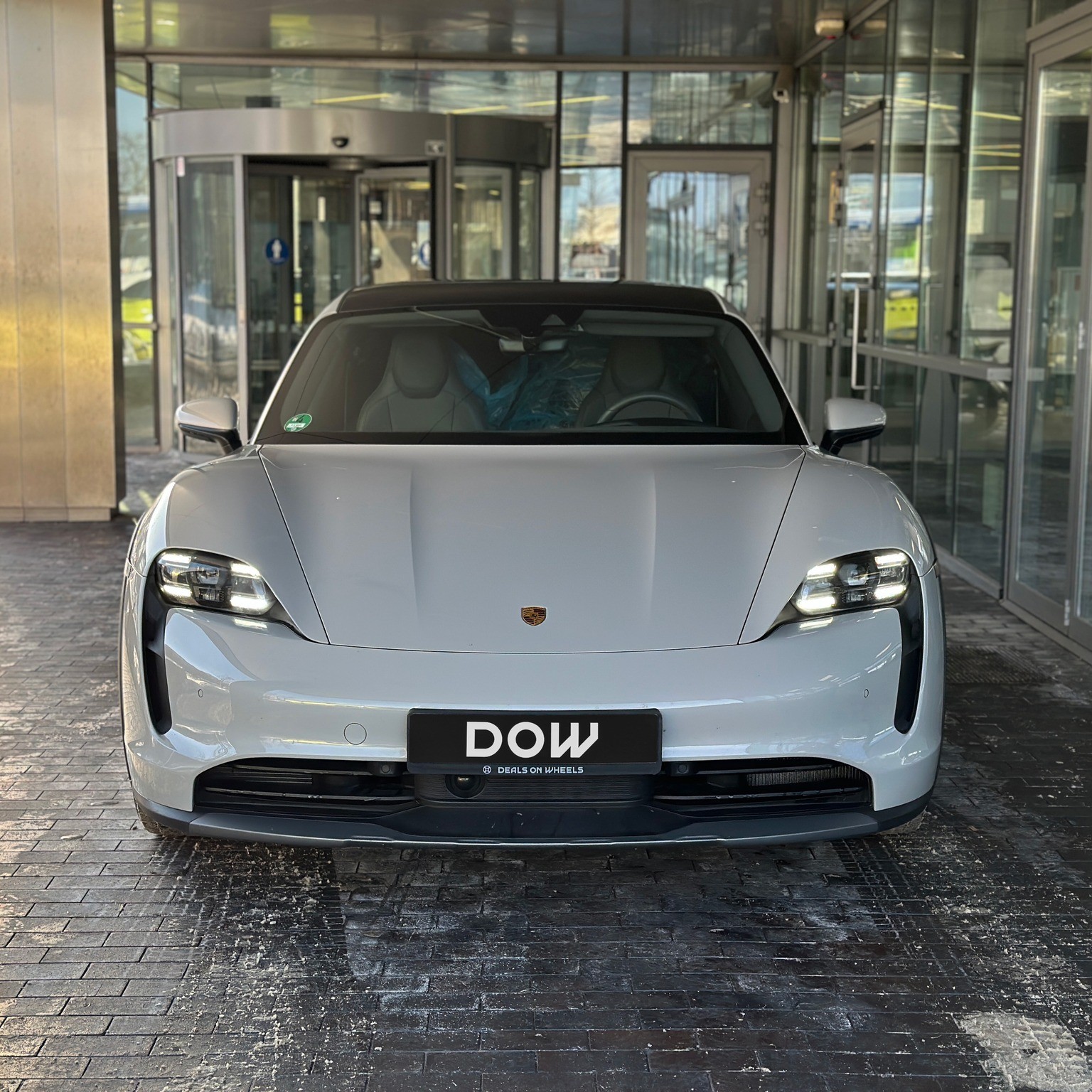 Kai Porsche tampa ne svajone, o sprendimu